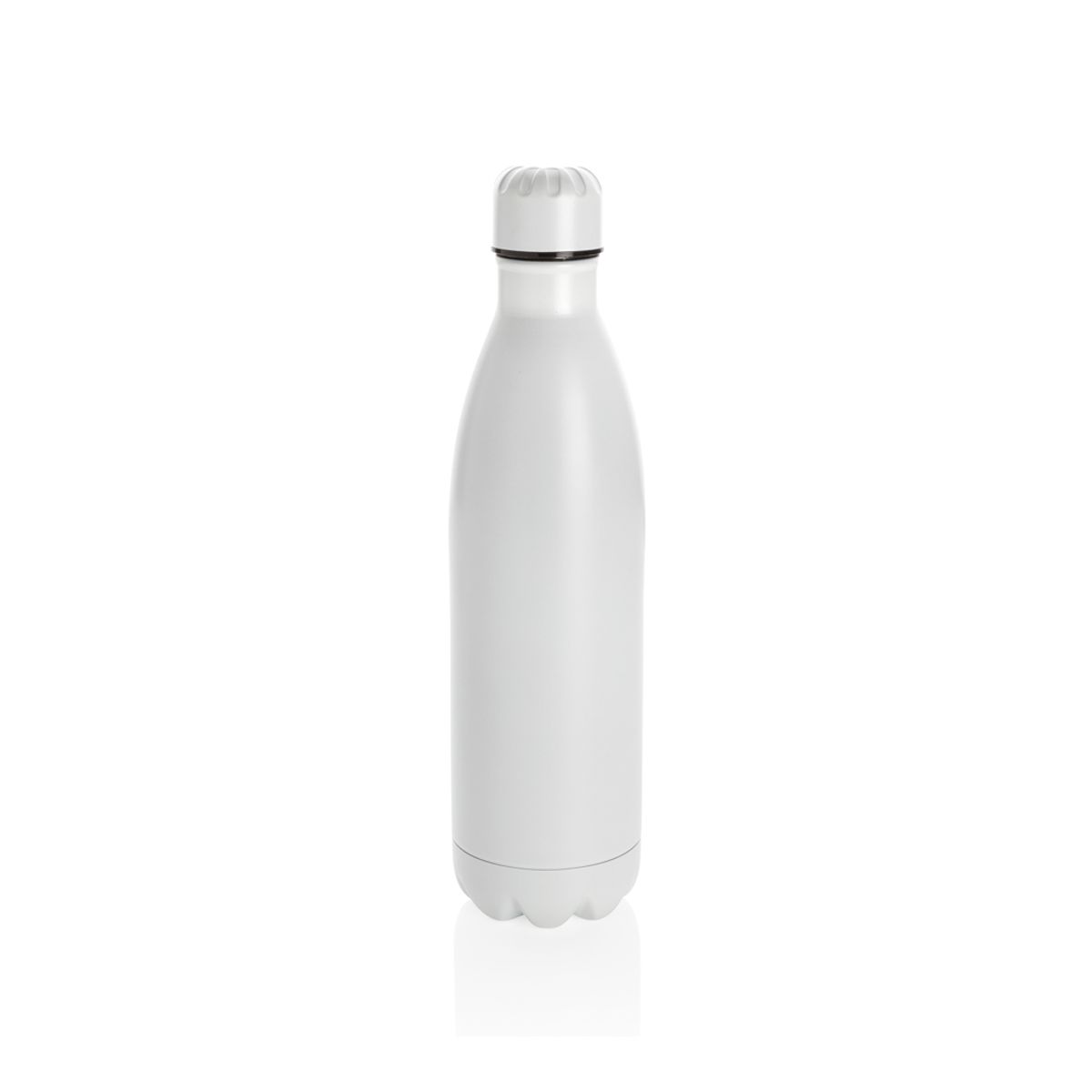 Solid Colour Vacuum Stainless Steel Bottle