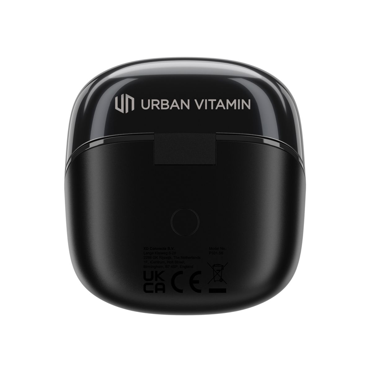 Urban Vitamin Long Beach Enc Rplastic Wireless Earbuds
