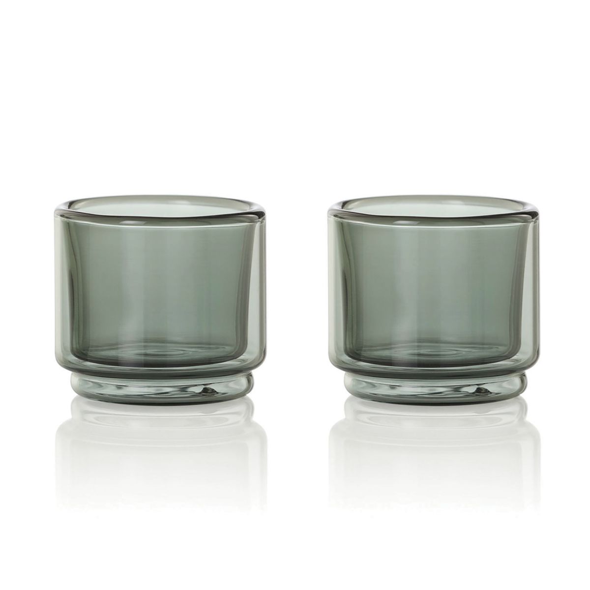 Adhoc Impact Espresso Mug, 2 Pcs Set