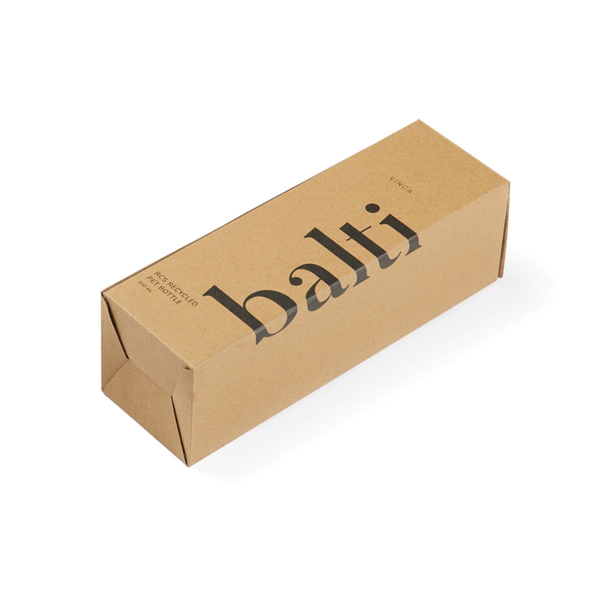 Vinga Balti Rcs Recycled Pet Bottle 600 Ml