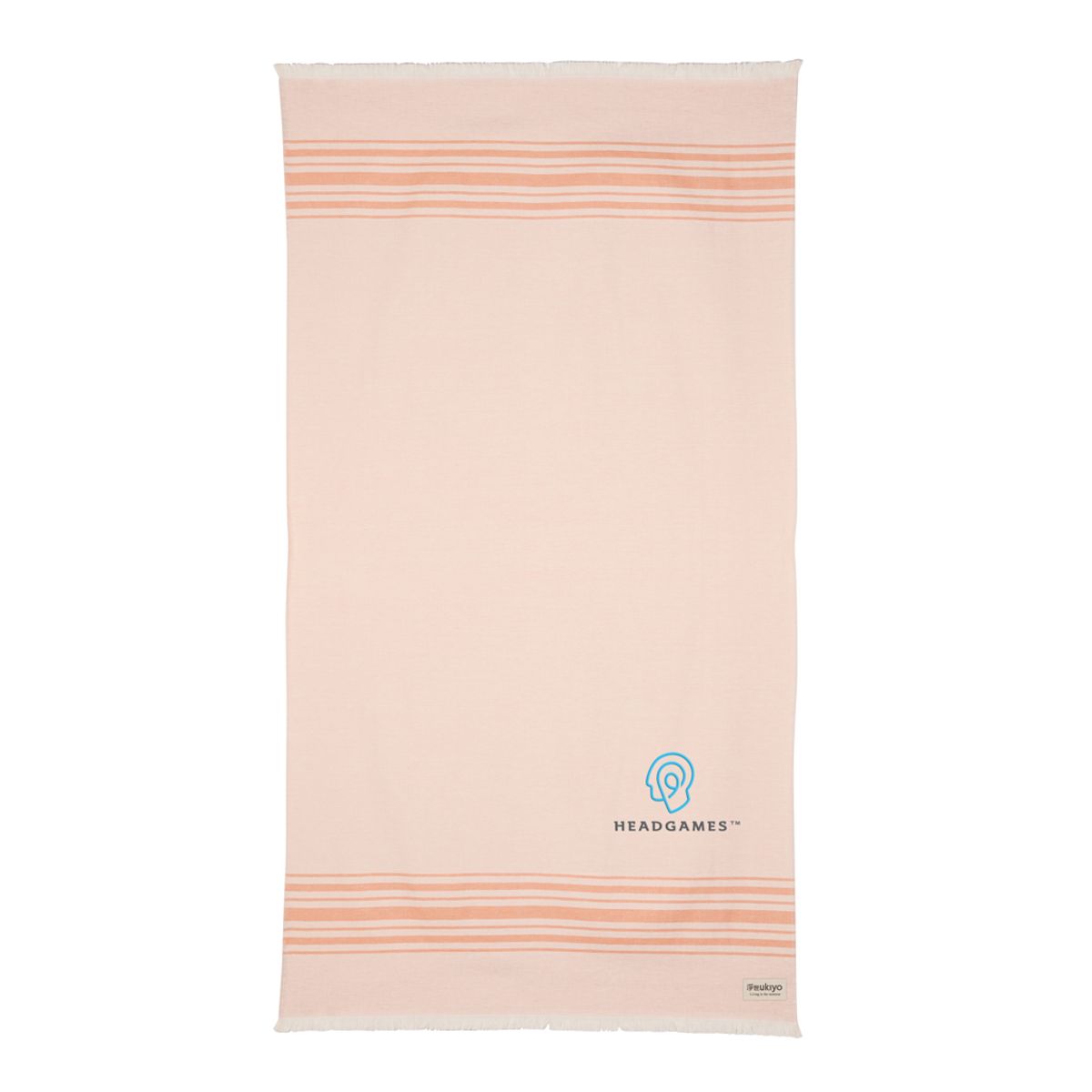 Ukiyo Yumiko Aware™ Hammam Towel 100 X 180Cm