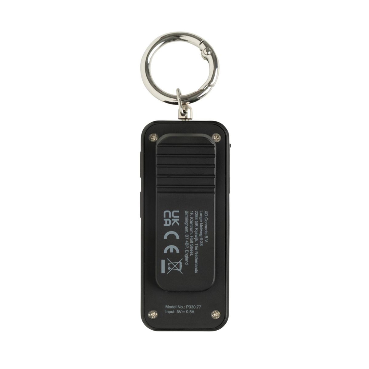 Guardbuddy Rcs Personal Alarm Usb-C Re-Chargeable