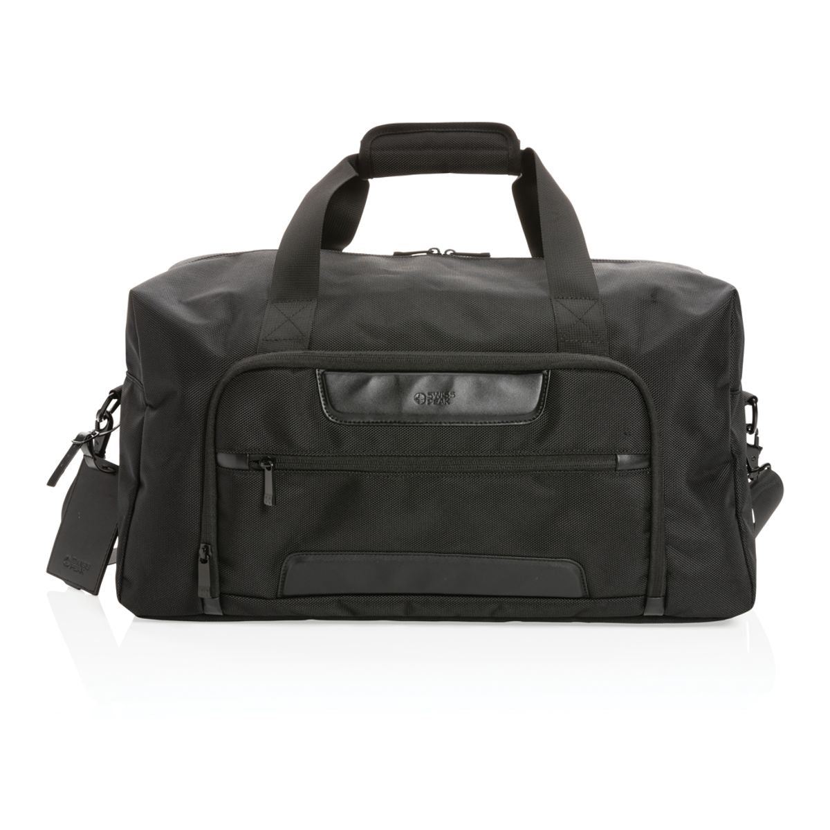 Swiss Peak Aware™ Rpet Voyager Weekend Bag