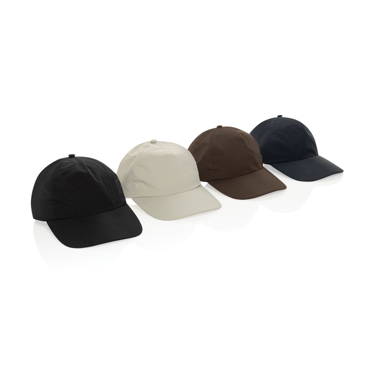 Kento Urban Rcs Recycled Nylon 5 Pnl Adventure Baseball Cap