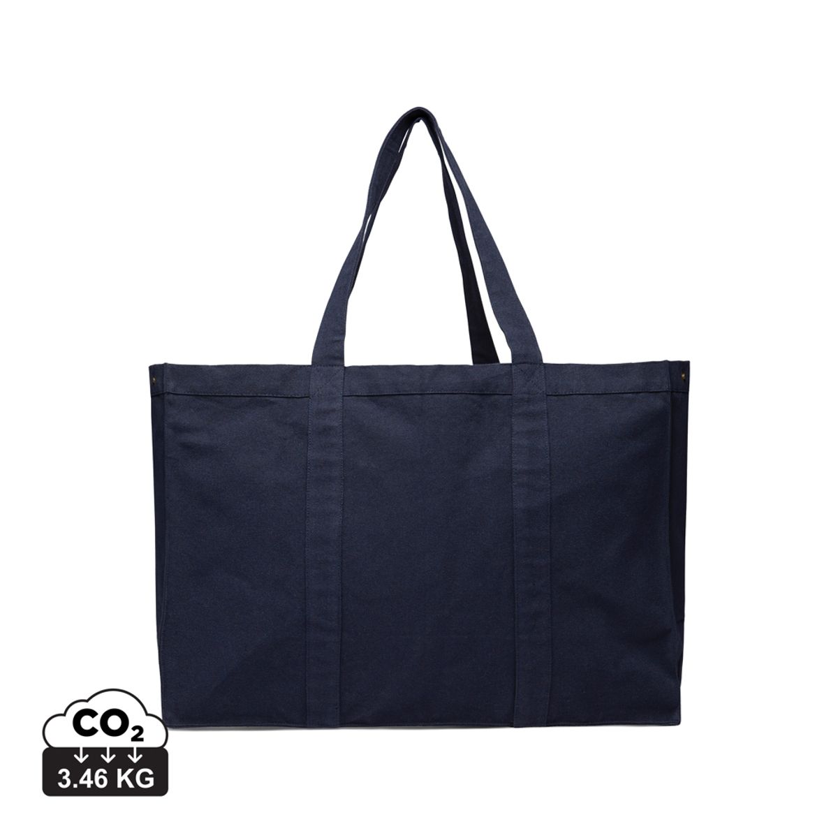 Vinga Hilo Aware™ Recycled Canvas Maxi Tote Bag