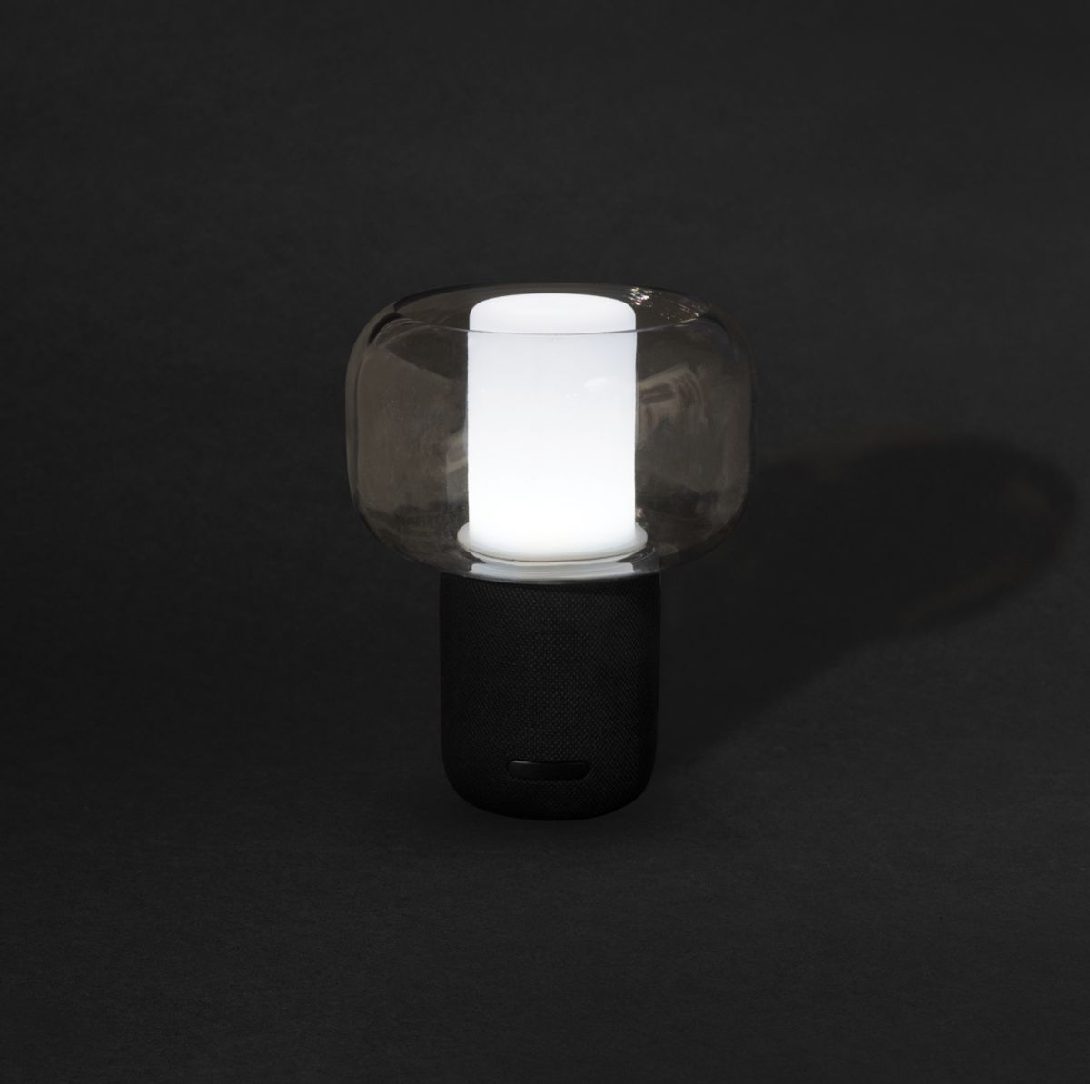 Lux Rcs Recycled Plastic 10W Speaker Lamp
