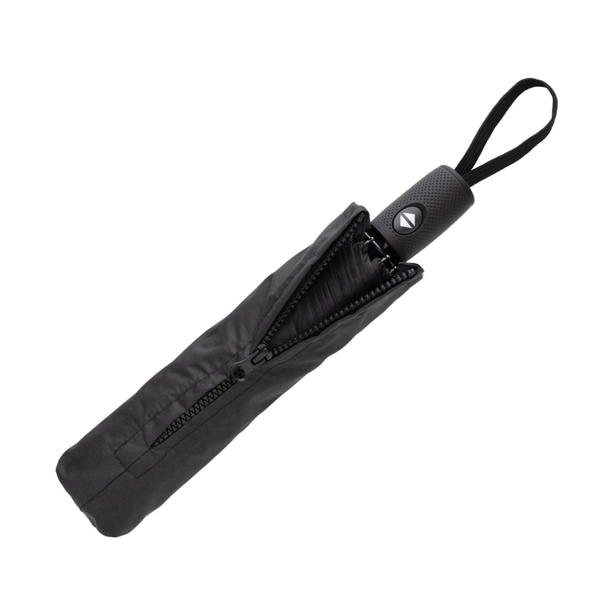 Swiss Peak Vito Aware™ Rpet 21 Inch Auto Open/Close Umbrella