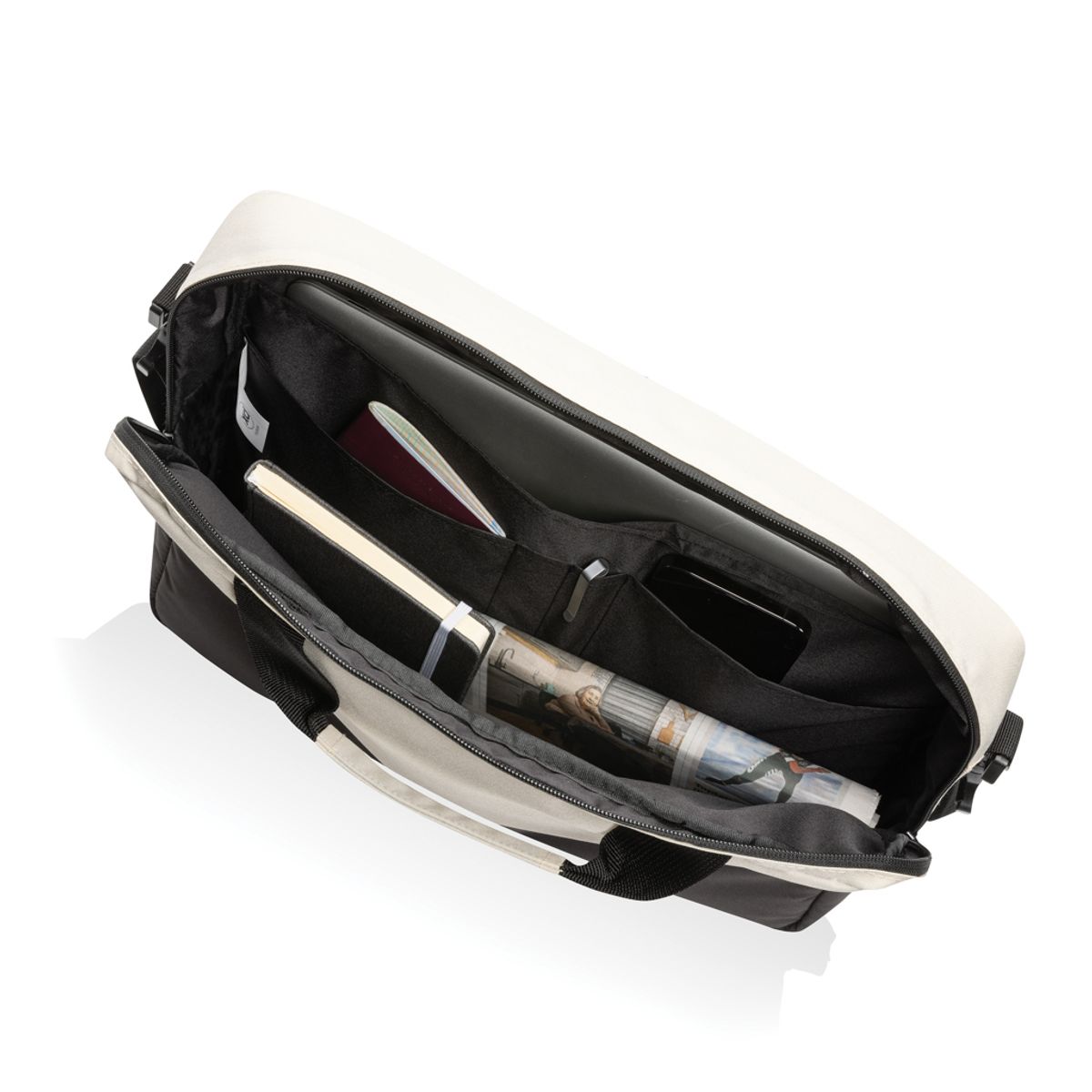 Kazu Aware™ Rpet Basic 15.6 Inch Laptop Bag