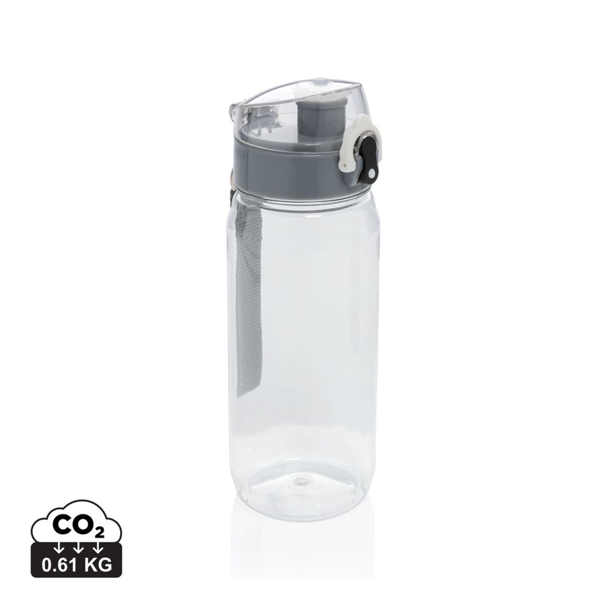 Yide Rcs Recycled Pet Leakproof Lockable Waterbottle
