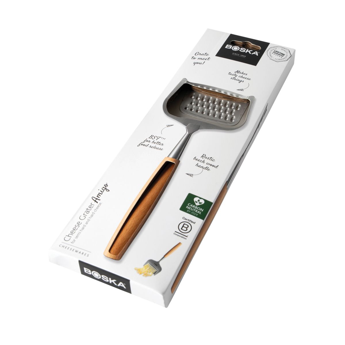 Boska Cheese Grater Amigo
