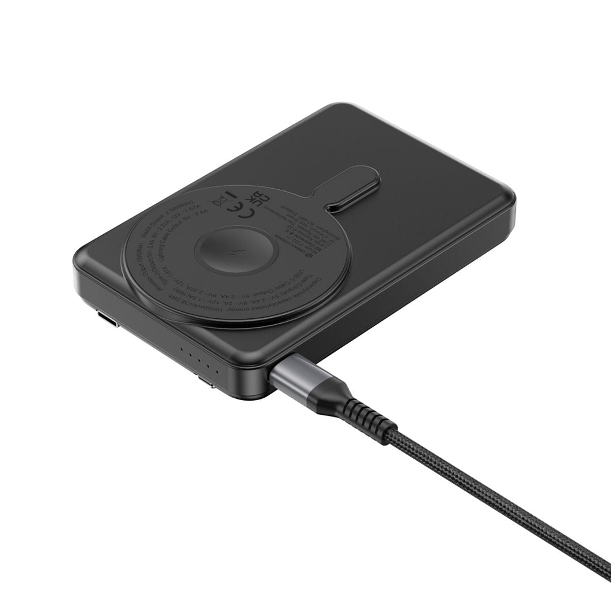 Urban Vitamin Delano 5In1 10,000Mah 20Wpd Magnetic Powerbank