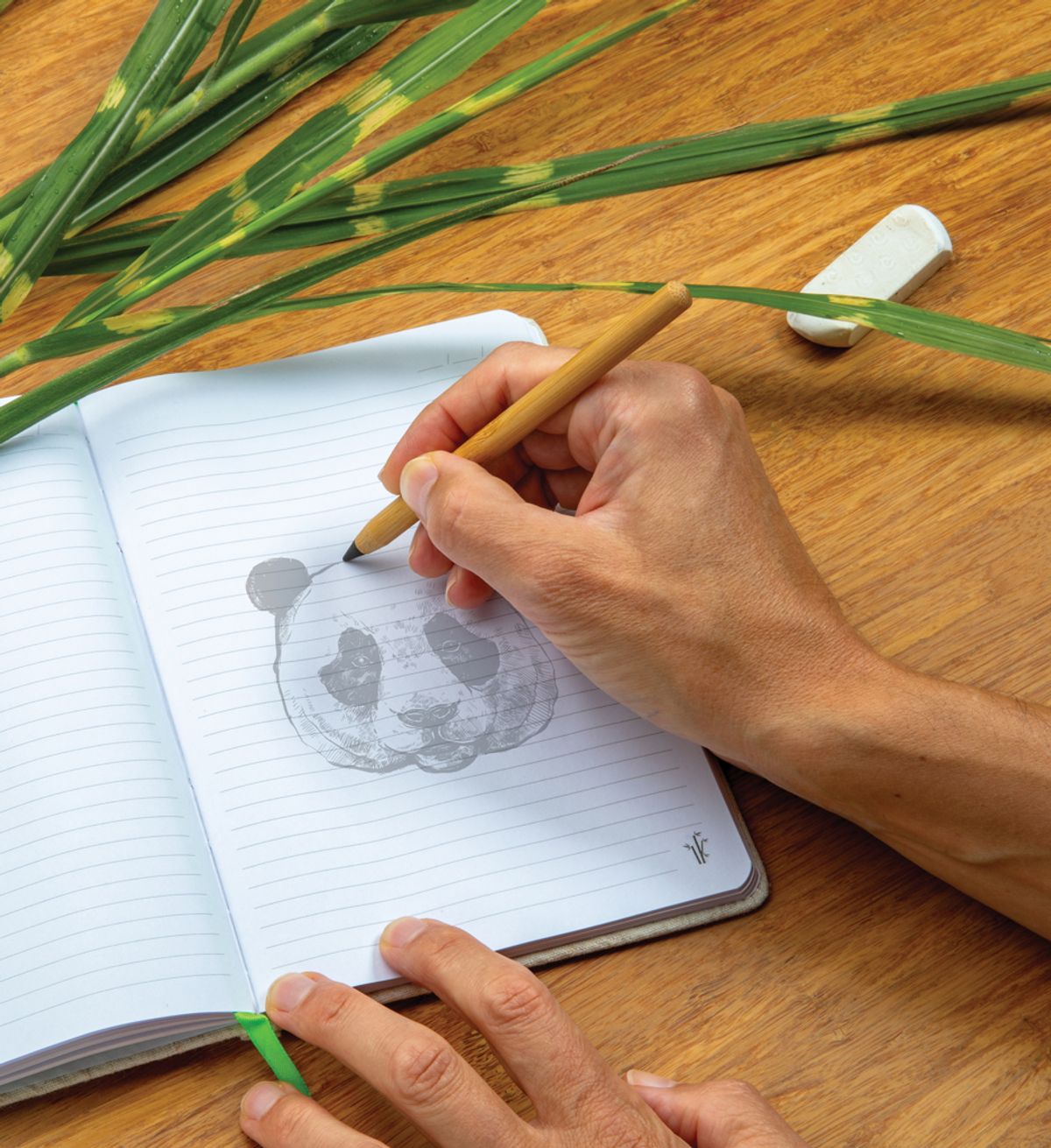 Tree Free Infinity Pencil