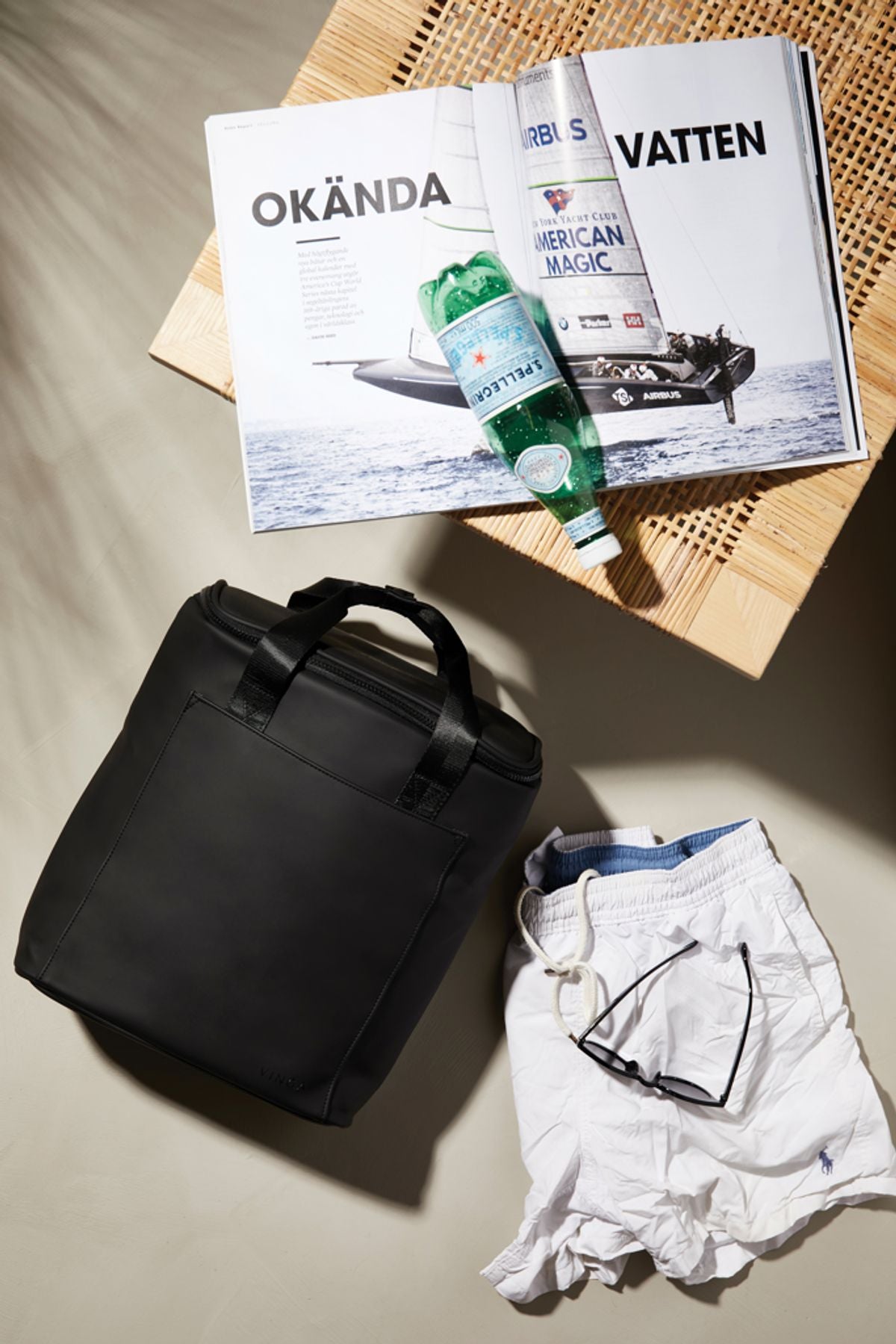 Vinga Baltimore Trail Cooler Backpack