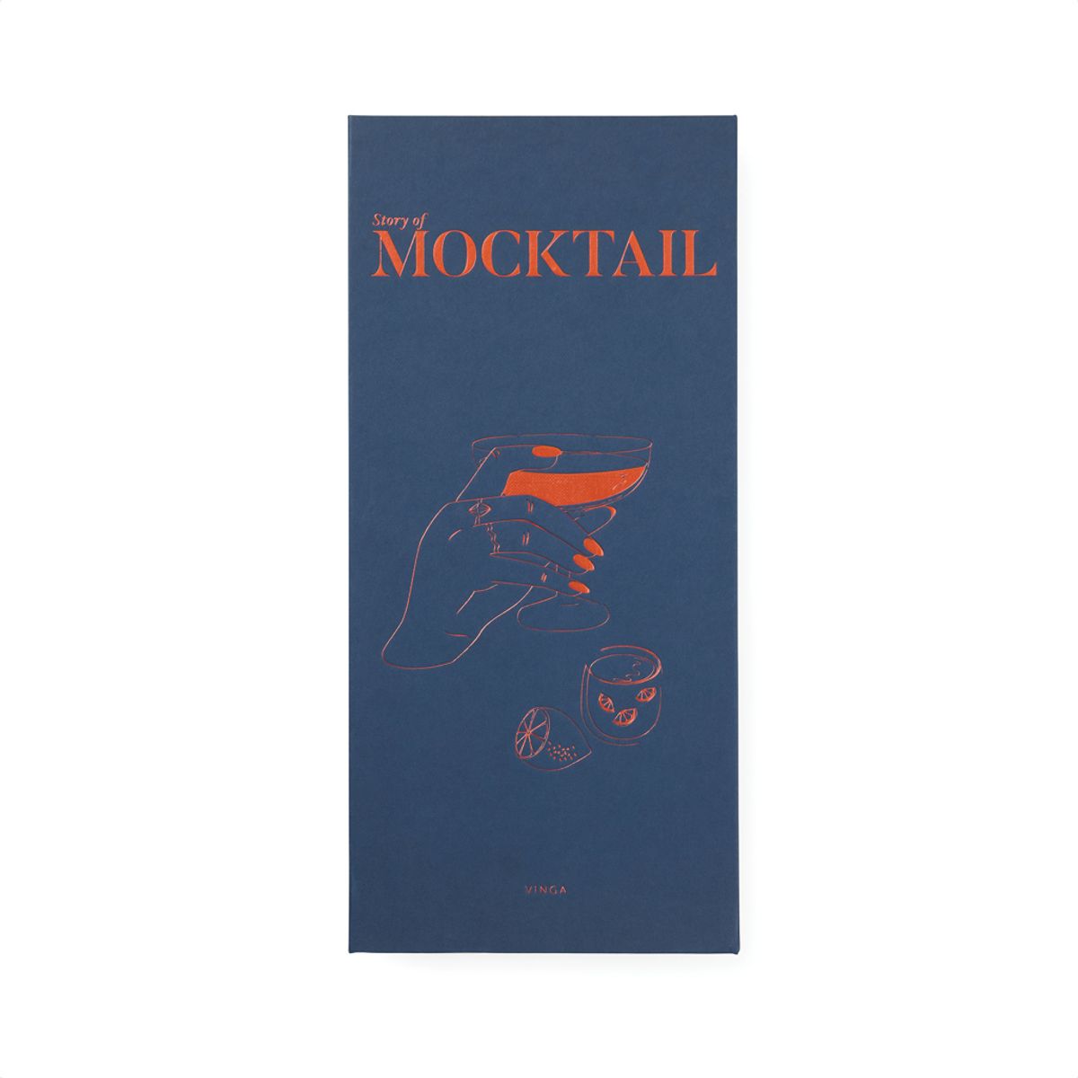 Vinga Story Of Mocktail