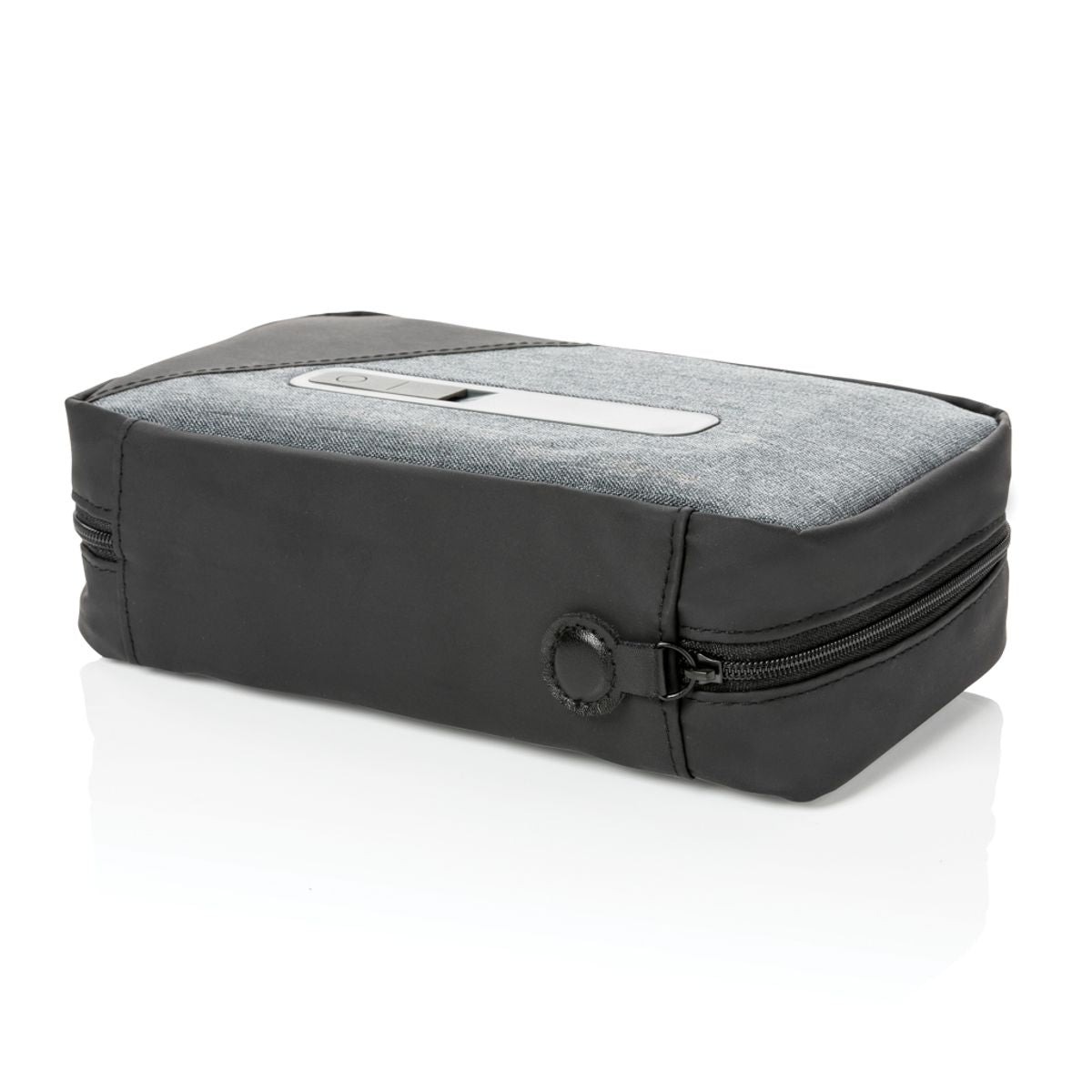 Portable Uv-C Steriliser Pouch With Integrated Battery