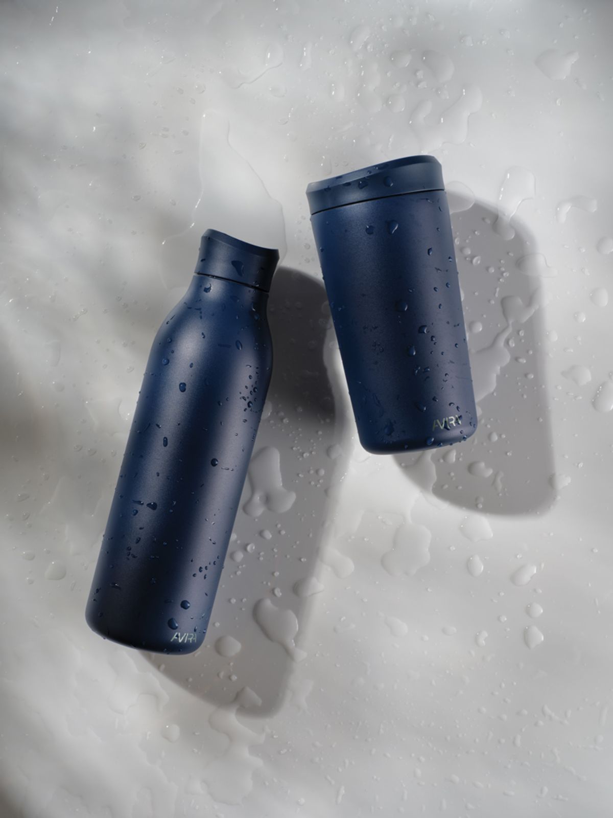 Avira Alok Rcs Re-Steel 360 Waterbottle