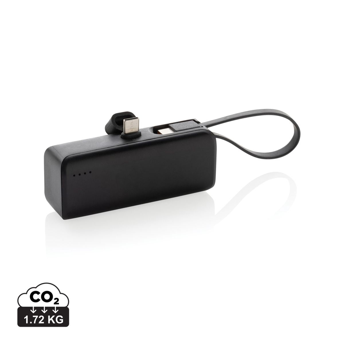 Powerlink Rcs Rplastic 3000 Mah Powerbank Usb C Connector