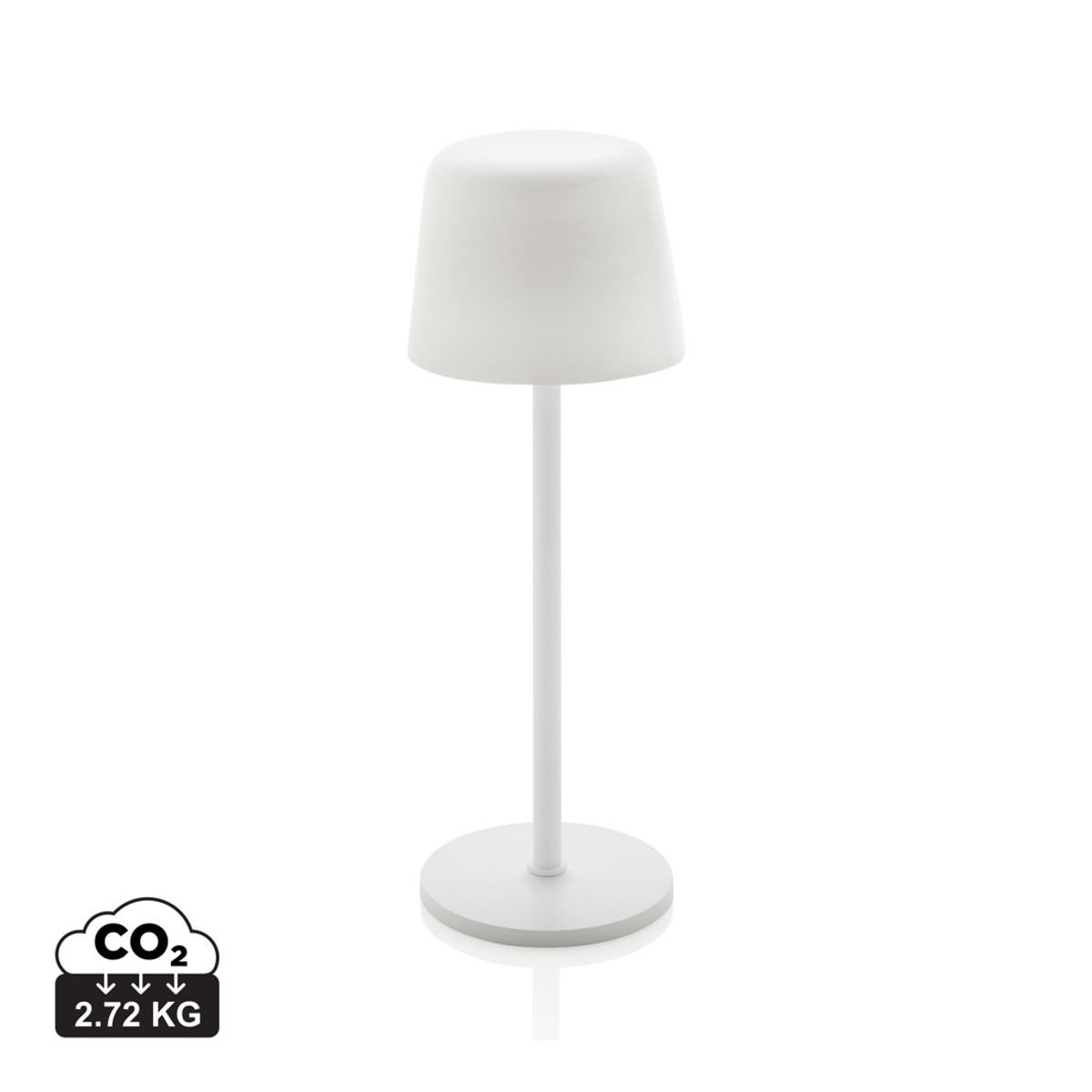 Zenic Rcs Recycled Plastic Usb Re-Chargable Table Lamp