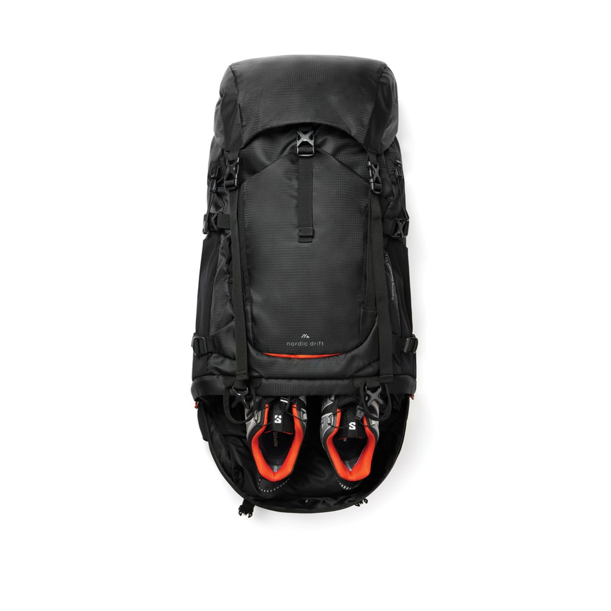 Nordic Drift Trail Rcs Backpack 33L