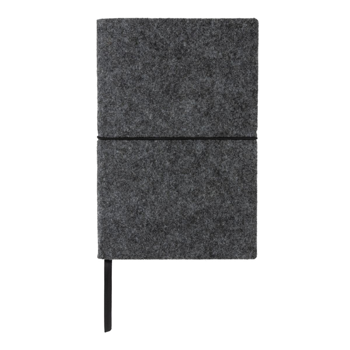Grs Certified Recycled Felt A5 Softcover Notebook