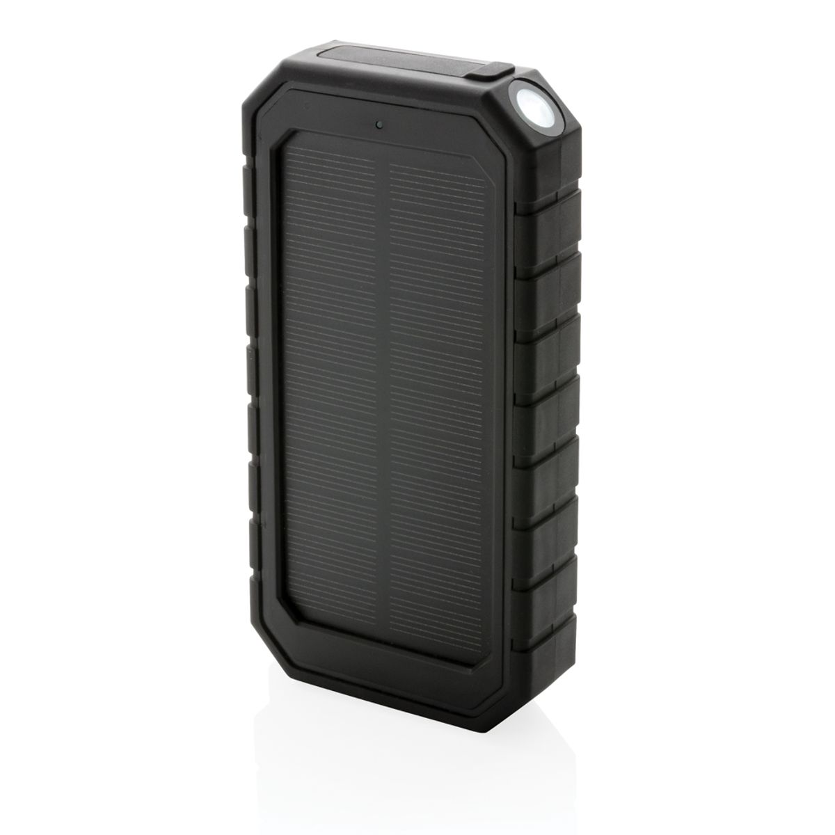 Rcs Recycled Plastic Solar Powerbank With 10W Wireless