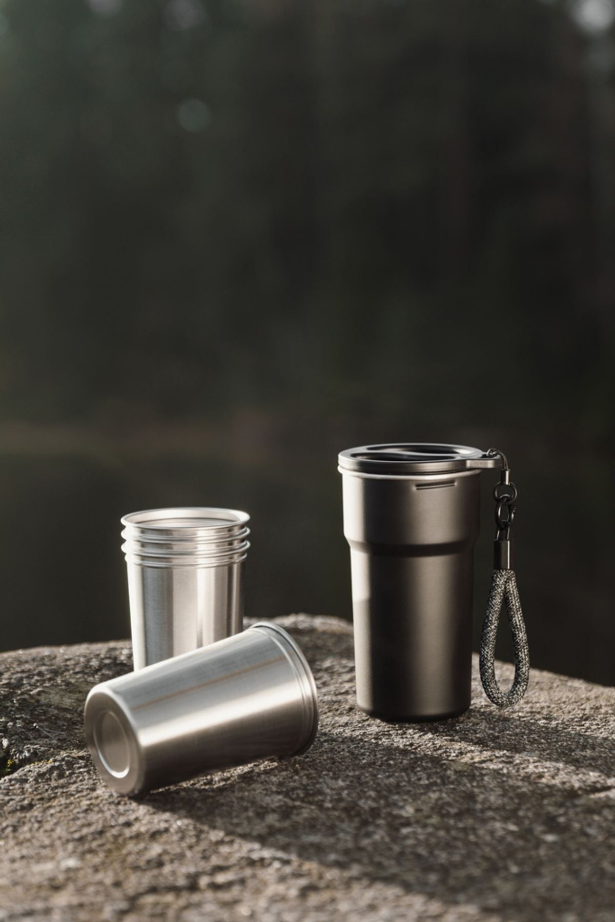 Vinga Parks RCS Ss kausi, 4 gab., 250 ml