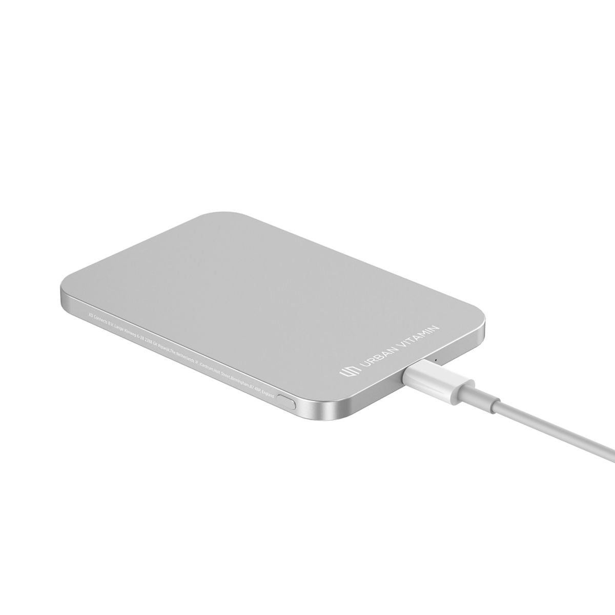Urban Vitamin Burbank Rcs Plastic/Alu 3000 Mah Powerbank