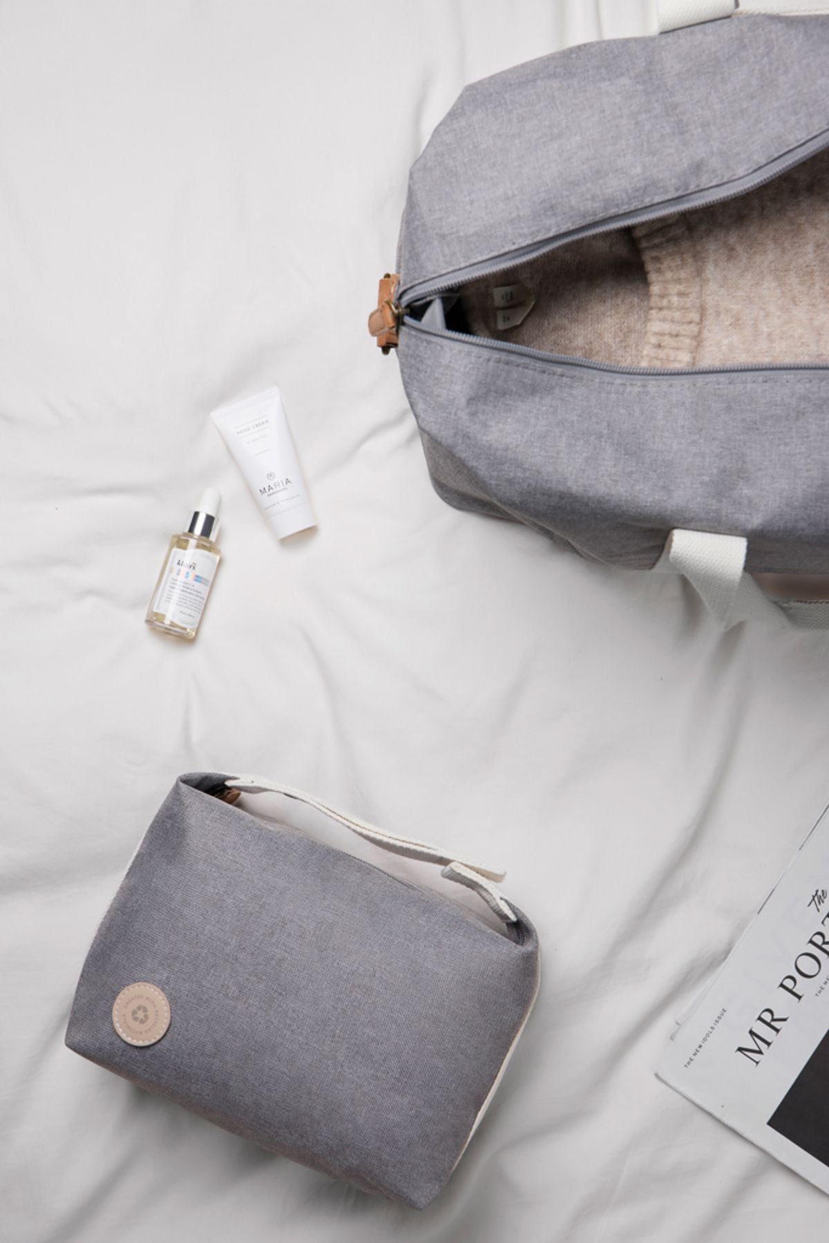 Vinga Sortino Rcs Toiletry Bag