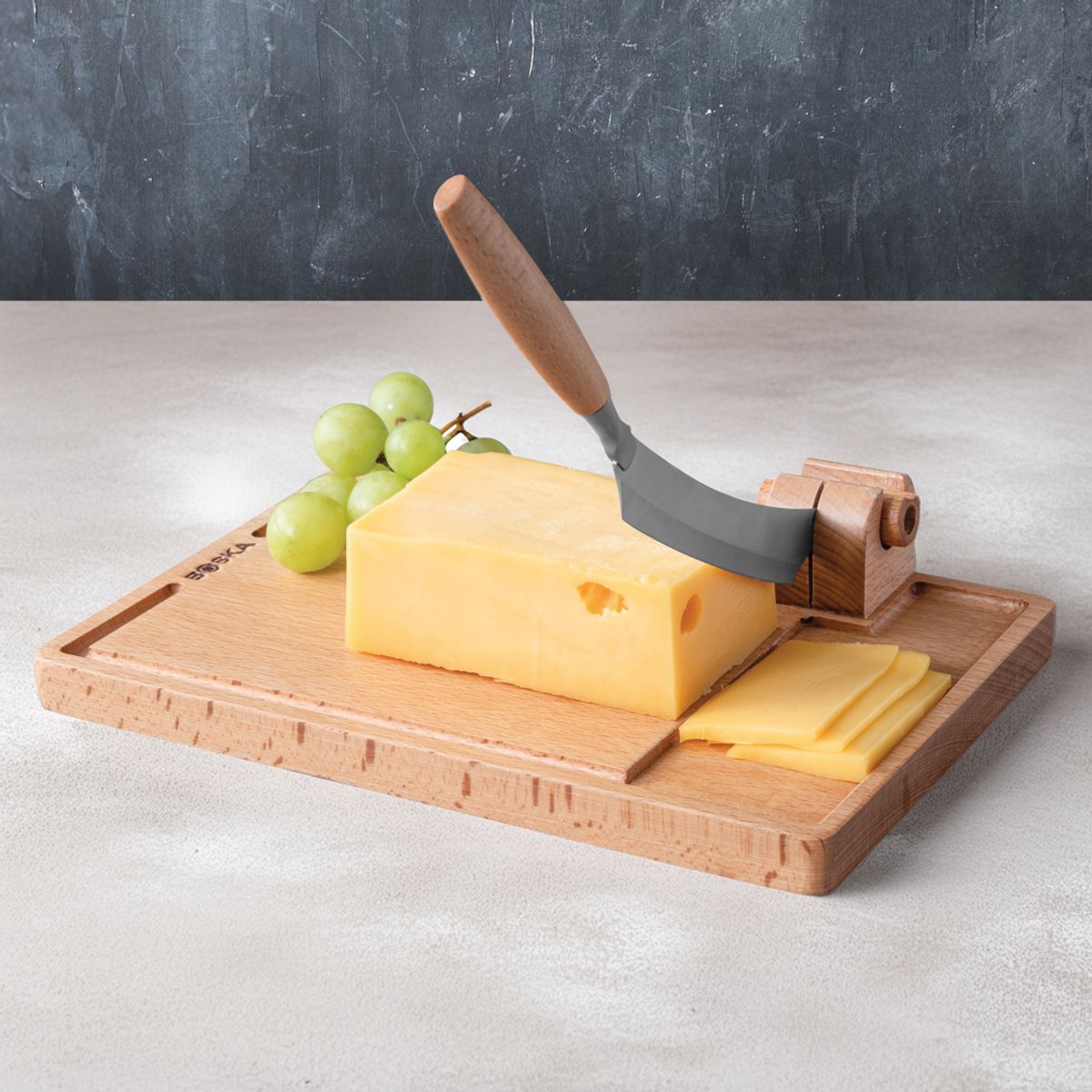 Boska Cheese Cutter Lumberjack Amigo