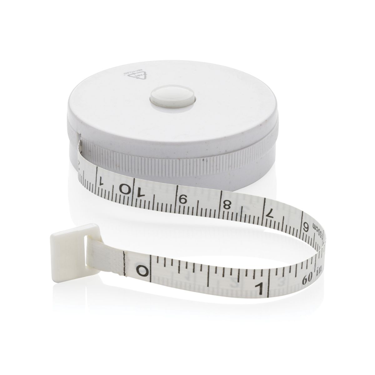 Rcs Recycled Plastic & Bamboo Tailor Tape