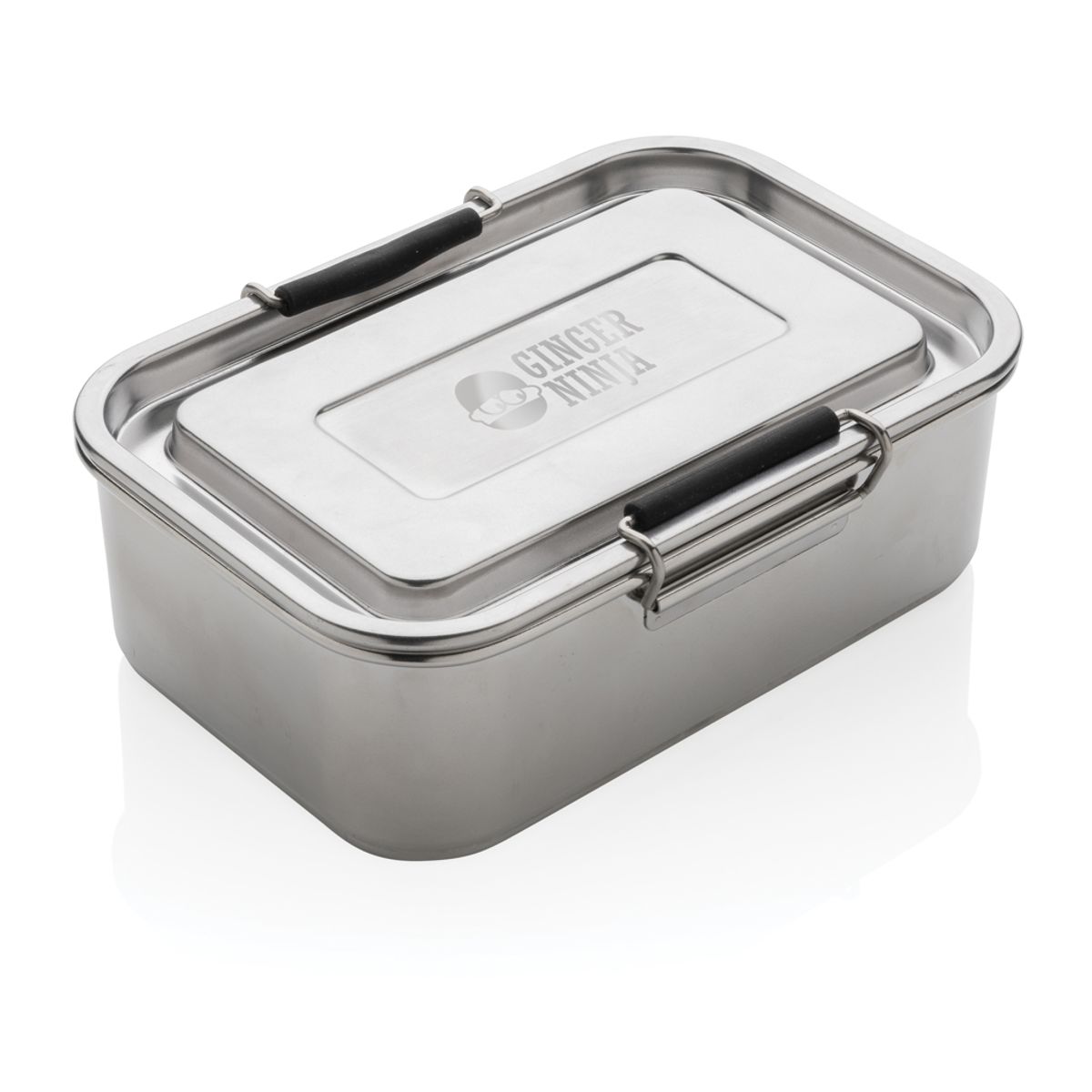 Rcs Recycled Stainless Steel Leakproof Lunch Box