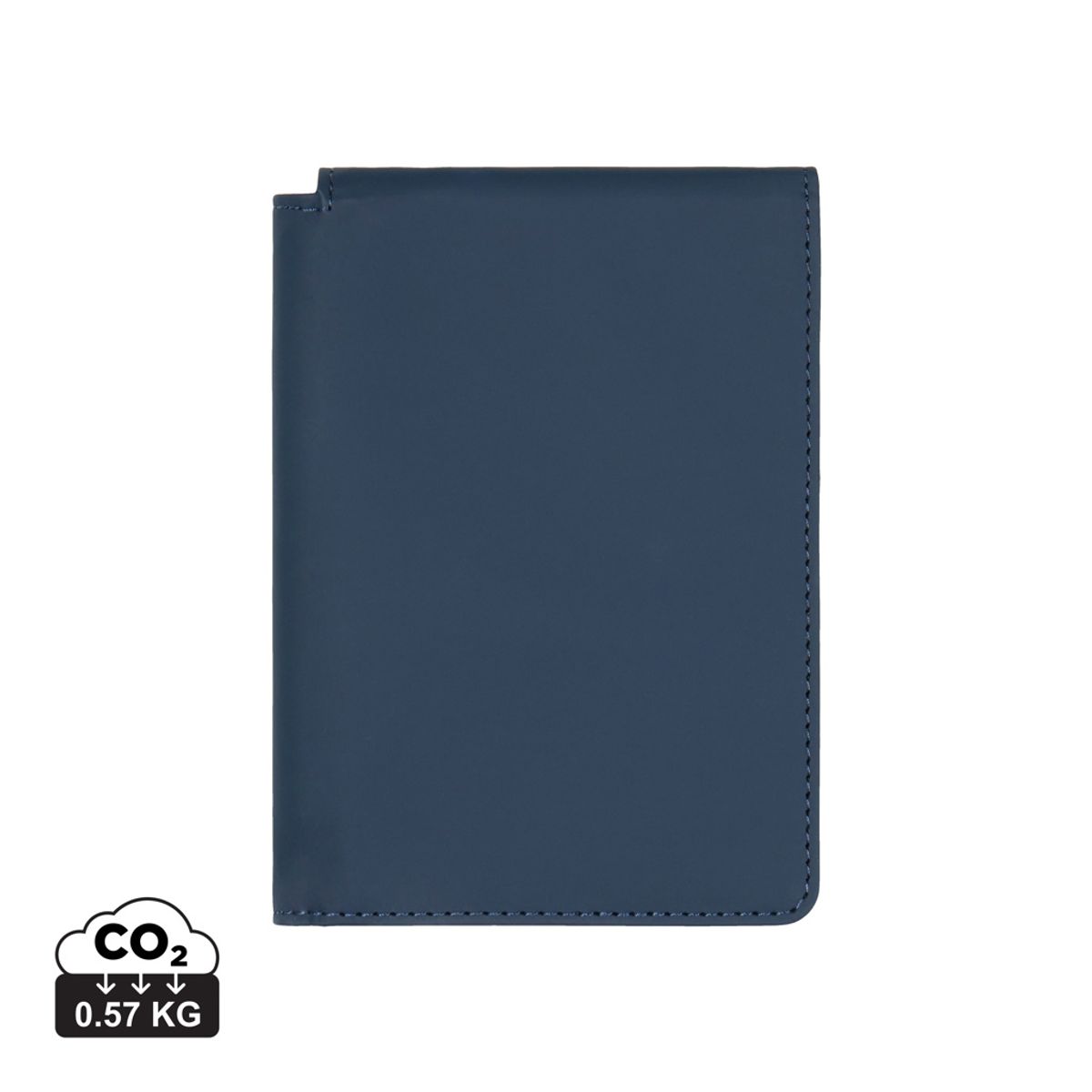 Vinga Baltimore Rcs Recycled Polyester Rfid Passport Cover