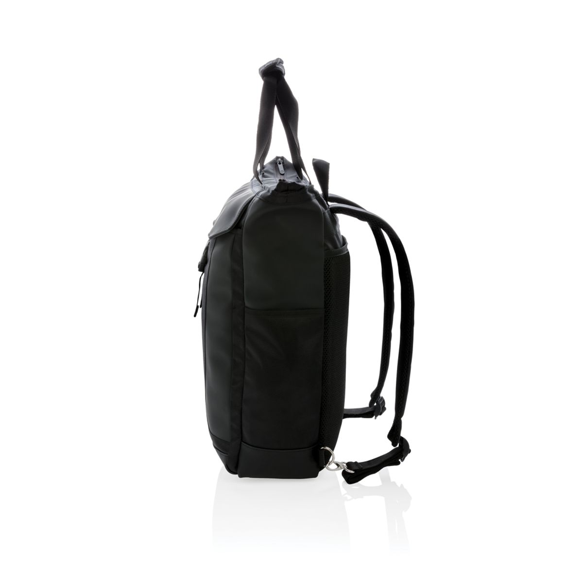 Swiss Peak Rfid 15" Laptop Totepack Pvc Free
