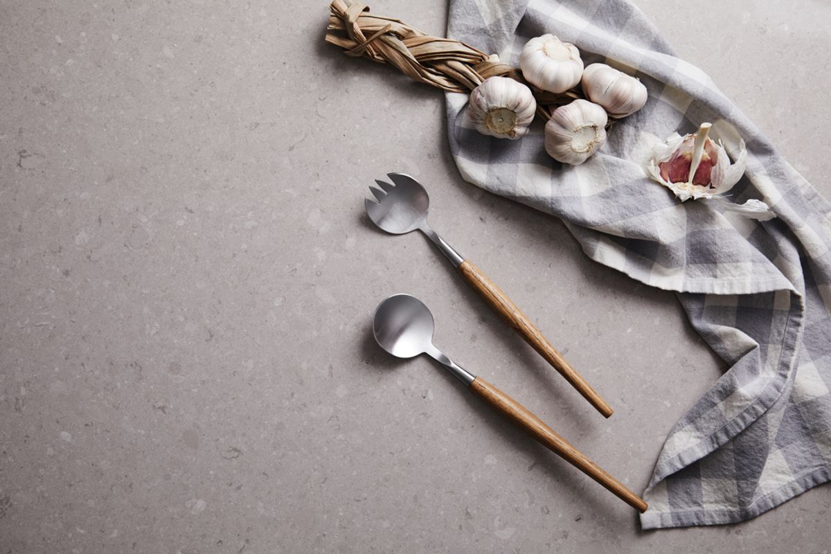 Vinga Retro Serving Cutlery