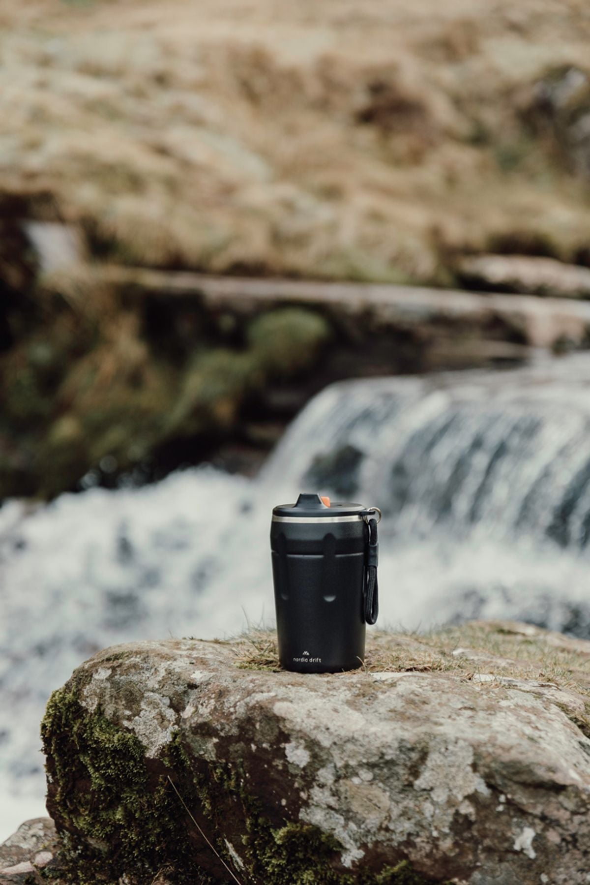 Nordic Drift Trail Rcs Lockable And Leakproof Coffee Mug 350