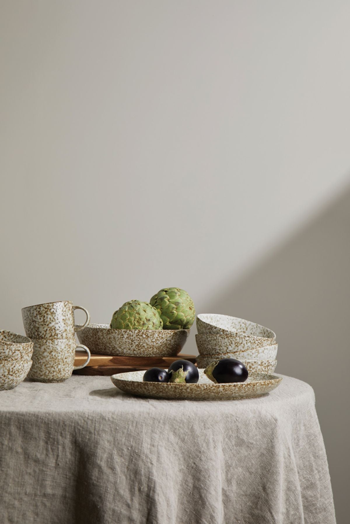 Vinga Nuvem Serving Plate