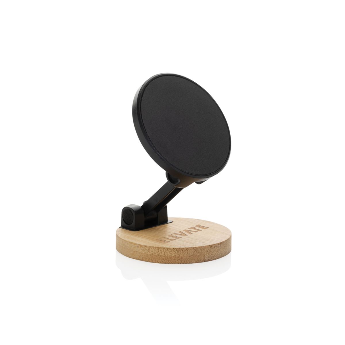 Magmount Rcs Recycled Plastic And Bamboo Phone Stand
