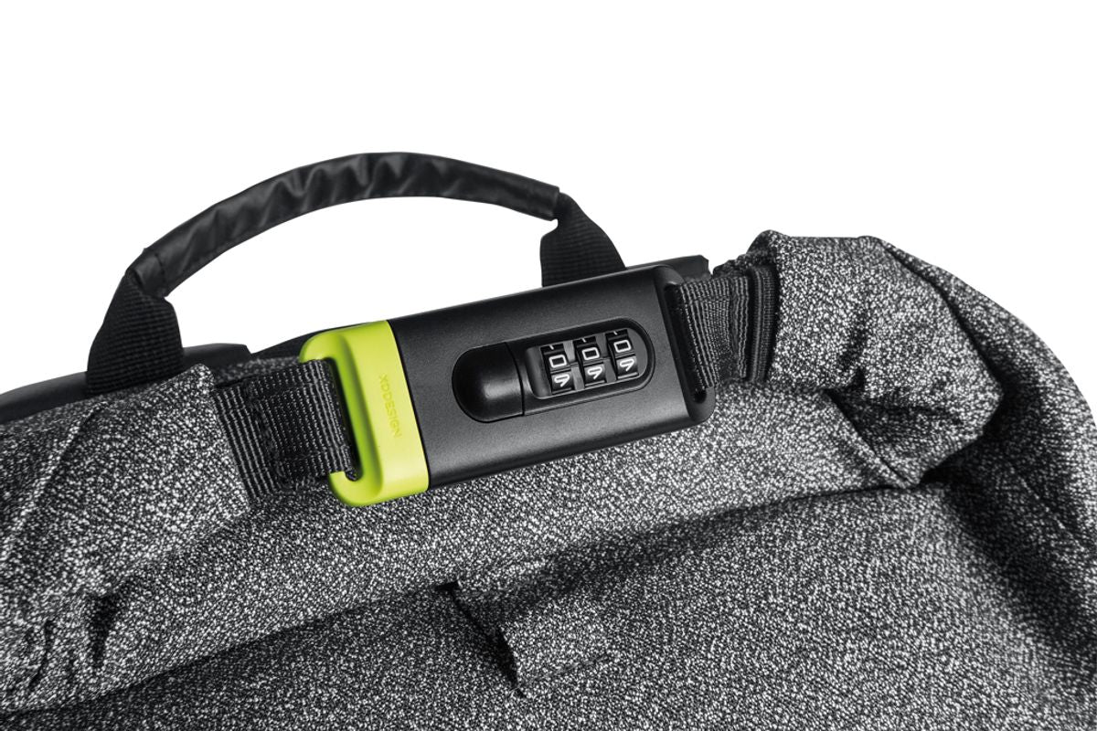 Urban Anti-Theft Cut-Proof Backpack