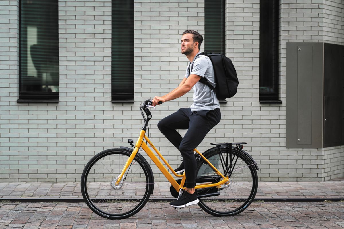 Flex Gym Bag