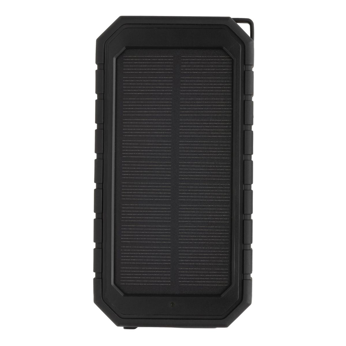 Rcs pārstrādātas plastmasas saules enerģijas powerbank ar 10 W bezvadu uzlādi