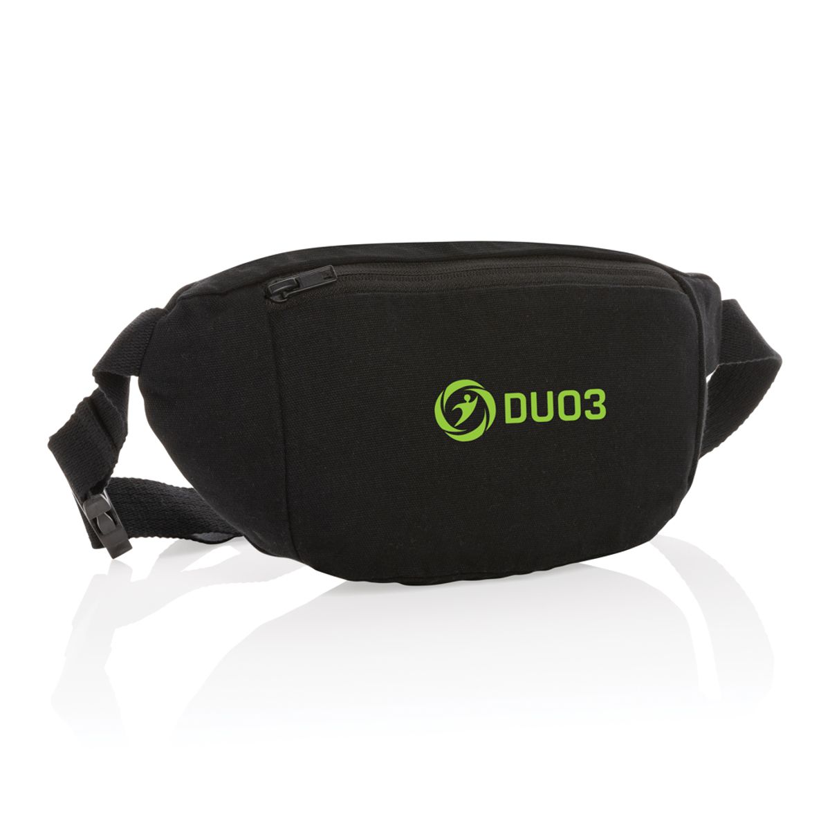 Impact Aware™ 285Gsm Rcanvas Hip Bag Undyed