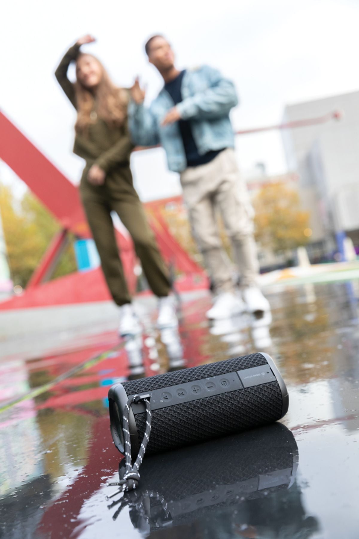 Urban Vitamin Berkeley Ipx7 Waterproof 10W Speaker