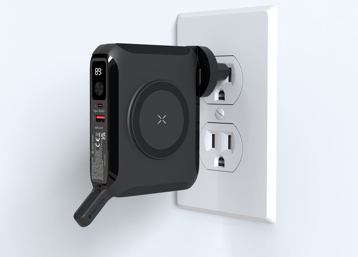 Urban Vitamin Oxnard 5 In 1 65W Universal Charger