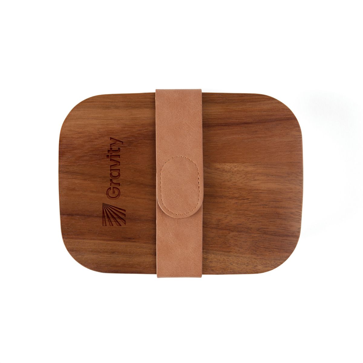 Vinga Ciro Rcs Recycled Steel Lunch Box