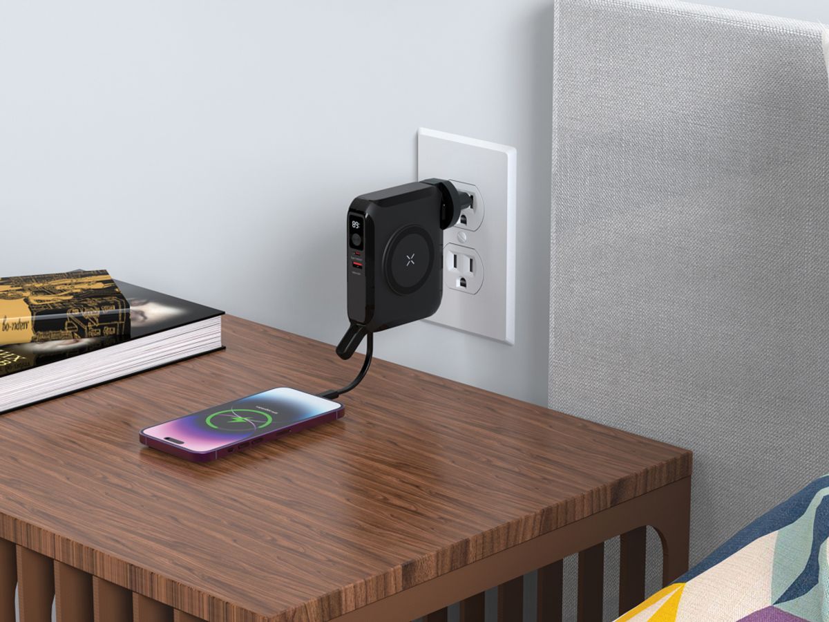 Urban Vitamin Oxnard 5 In 1 65W Universal Charger