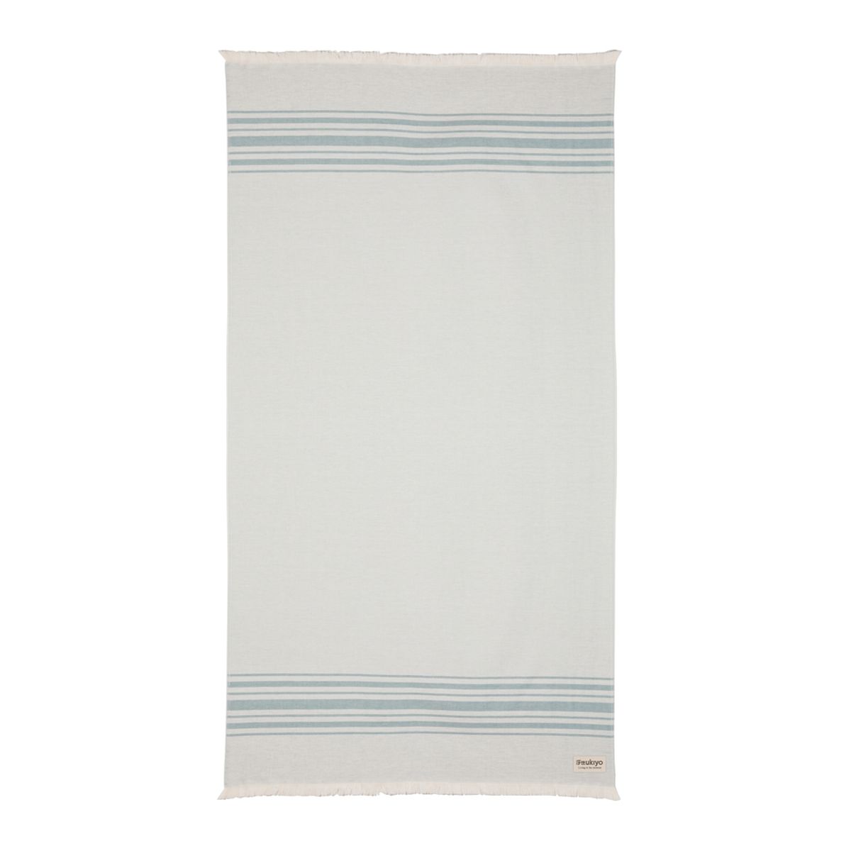 Ukiyo Yumiko Aware™ Hammam Towel 100 X 180Cm