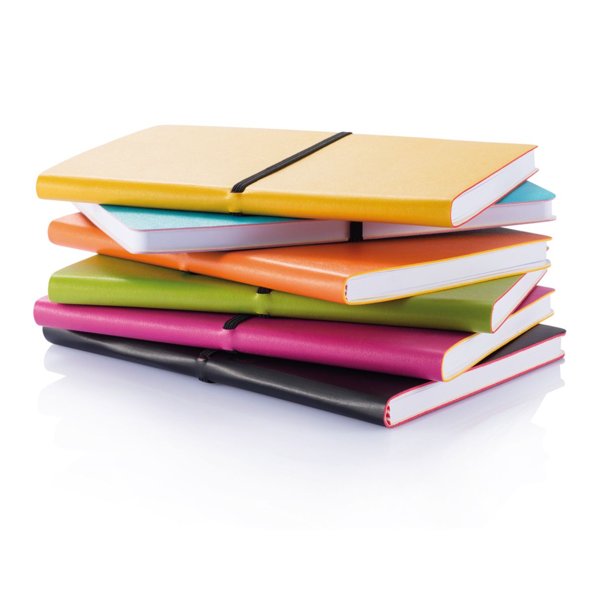 Deluxe Softcover A5 Notebook