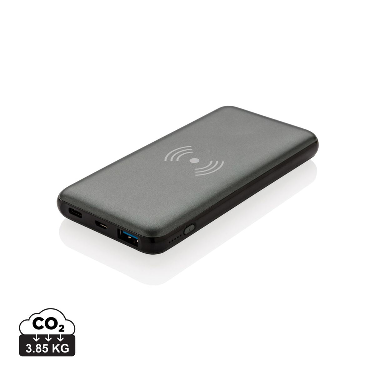 10.000 Mah Fast Charging 10W Wireless Powerbank With Pd