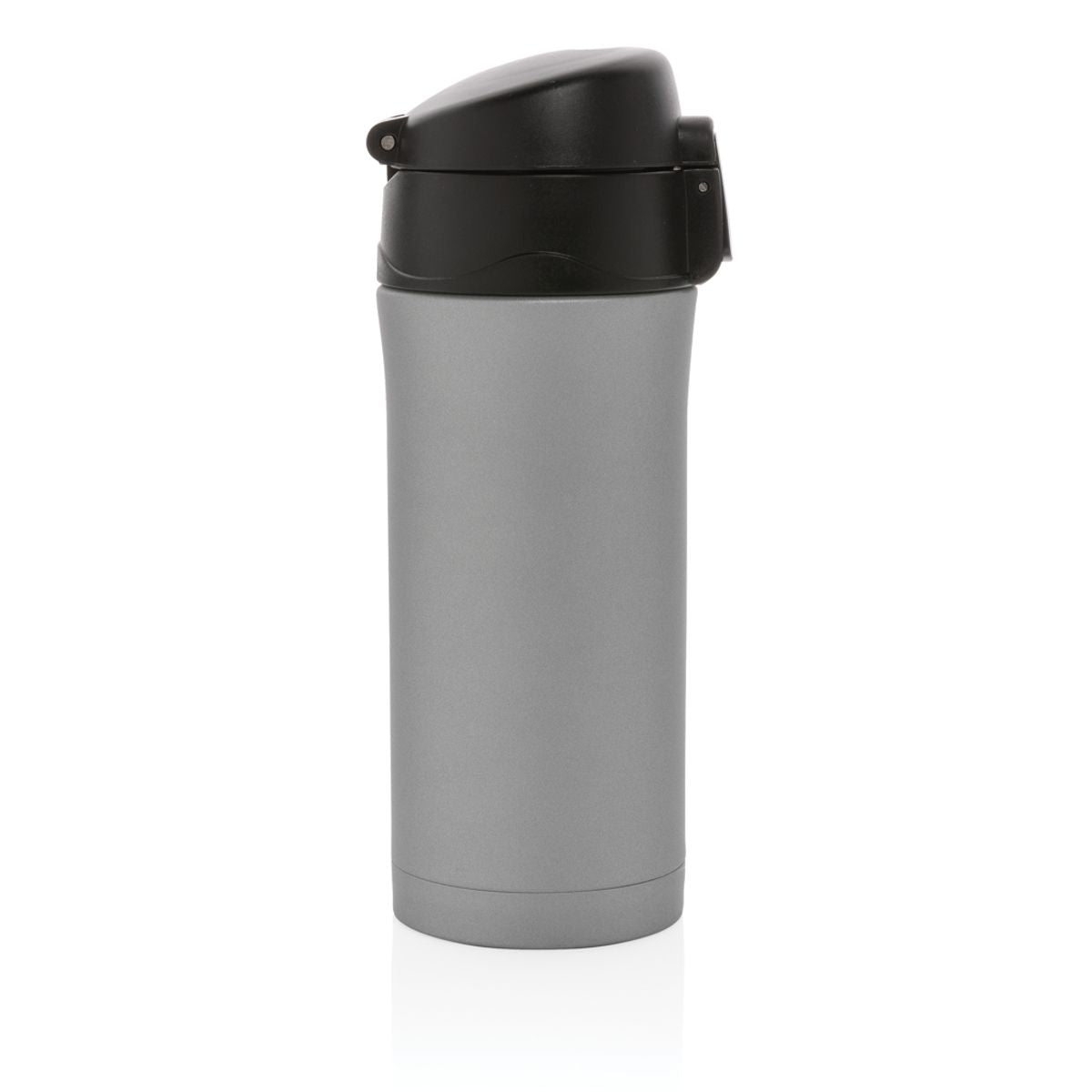 Metallic Easy Lock Vacuum Mug