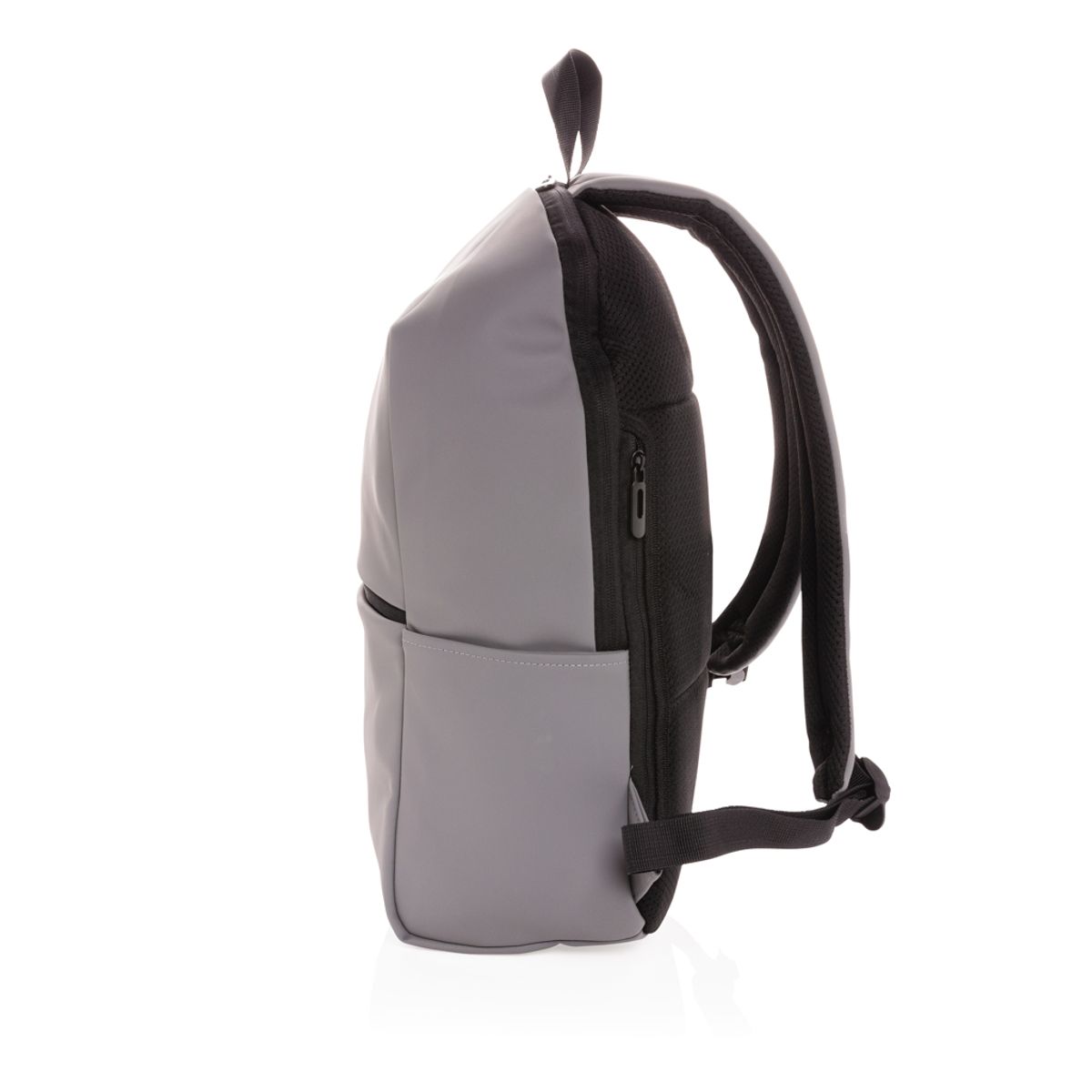 Smooth Pu 15.6"Laptop Backpack